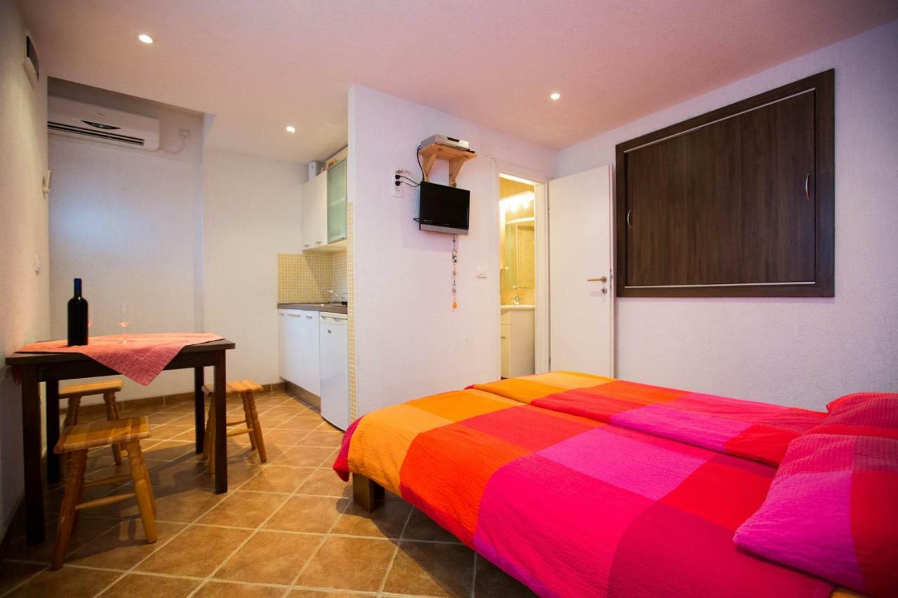Anita Apartments Dubrovnik Buitenkant foto
